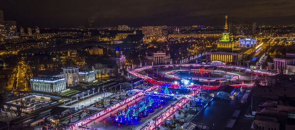 溜冰场 - 俄罗斯卫星通讯社