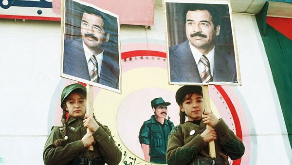 美中情局调查员:萨达姆晚年忙于写小说而不是统治伊拉克 美中情局调查员:萨达姆晚年忙于写小说而不是统治伊拉克 - 俄罗斯卫星通讯社