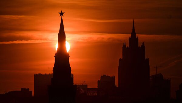 俄中外交官於莫斯科舉行敘問題閉門會談 - 俄羅斯衛星通訊社