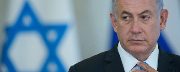 以色列總理：伊朗在敘利亞的行動威脅到整個世界 - 俄羅斯衛星通訊社