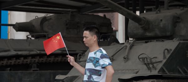 中国外交部:中菲军事合作是两国关系的重要组成部分 中国外交部:中菲军事合作是两国关系的重要组成部分 - 俄罗斯卫星通讯社