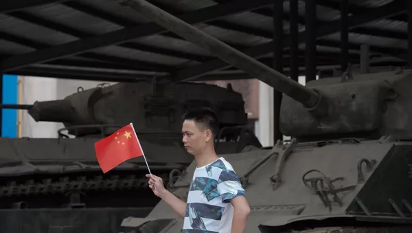 中國外交部：中菲軍事合作是兩國關係的重要組成部分 - 俄羅斯衛星通訊社