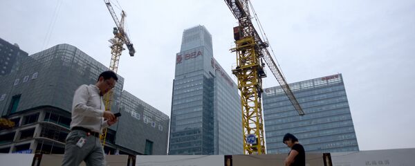 外媒:外商投资法草案将是本届中国全国人大会议审议重点 外媒:外商投资法草案将是本届中国全国人大会议审议重点 - 俄罗斯卫星通讯社