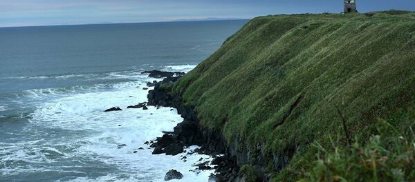 千岛群岛 - 俄罗斯卫星通讯社