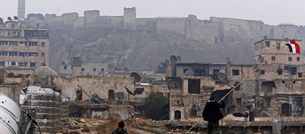 中國想介入敘利亞局勢？ - 俄羅斯衛星通訊社