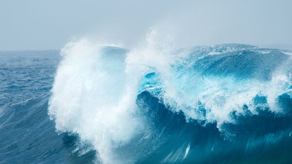 大西洋海浪高度达到历史纪录水平 - 俄罗斯卫星通讯社