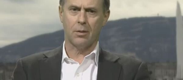 魯珀特•科爾維爾 - 俄羅斯衛星通訊社