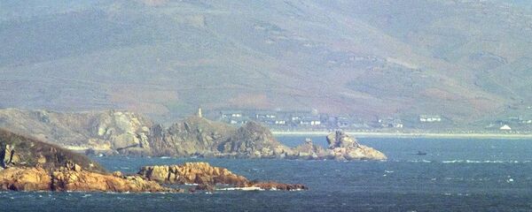 韩国 韩国 - 俄罗斯卫星通讯社