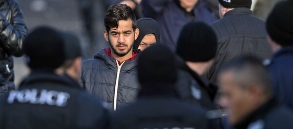 保加利亚已向阿富汗引渡140人 - 俄罗斯卫星通讯社