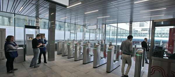 莫斯科市长称计划将首都地铁规模扩大1倍 - 俄罗斯卫星通讯社