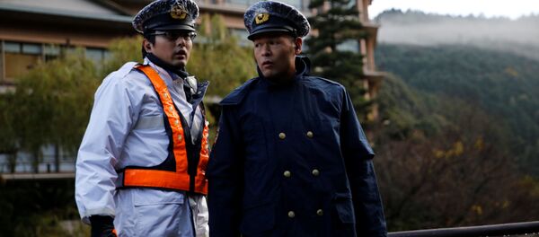 媒体：日本9家公司疑似收到氰化物毒信 - 俄罗斯卫星通讯社