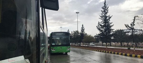 俄武装力量总参谋长：5000名武装分子及其家人开始撤离阿勒颇 - 俄罗斯卫星通讯社