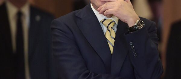 安倍晉三 - 俄羅斯衛星通訊社