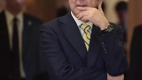 安倍晉三 - 俄羅斯衛星通訊社