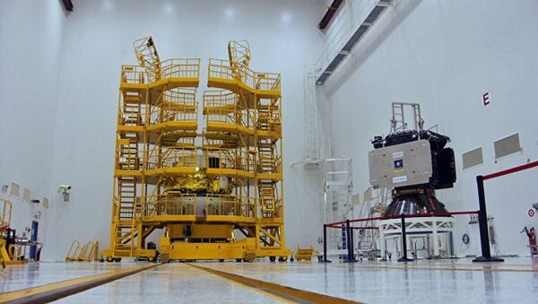 欧盟启动伽利略卫星定位系统 - 俄罗斯卫星通讯社