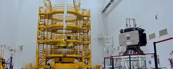 歐盟啓動伽利略衛星定位系統 - 俄羅斯衛星通訊社