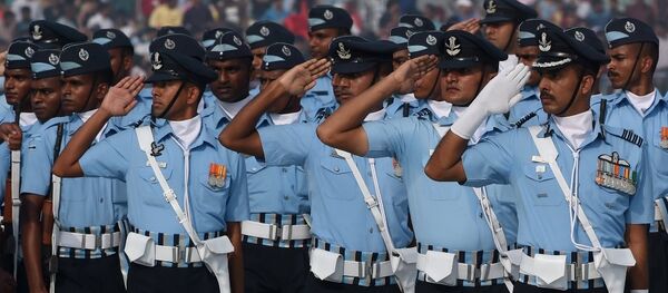 印度空軍 - 俄罗斯卫星通讯社