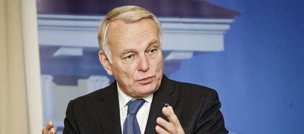 法国外长:法方高度重视一个中国原则 法国外长:法方高度重视一个中国原则 - 俄罗斯卫星通讯社