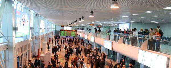 俄伊尔库茨克和布拉茨克机场因中国禽流感疫情加强卫生检查 - 俄罗斯卫星通讯社