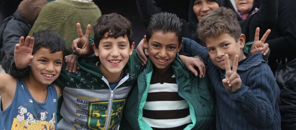 敘利亞 - 俄羅斯衛星通訊社