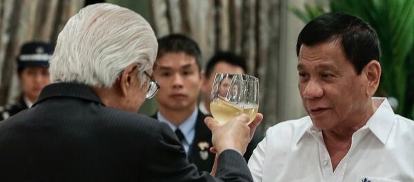 杜特爾特出訪新加坡:菲律賓對東盟有著怎樣的戰略? 杜特爾特出訪新加坡:菲律賓對東盟有著怎樣的戰略? - 俄羅斯衛星通訊社