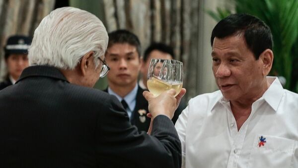 杜特爾特出訪新加坡：菲律賓對東盟有著怎樣的戰略？ - 俄羅斯衛星通訊社