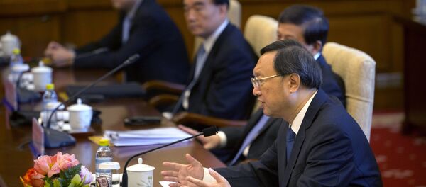 中国开始与特朗普构建关系 - 俄罗斯卫星通讯社