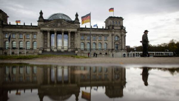 德国主要政党向总统承诺将再次尝试组阁 - 俄罗斯卫星通讯社