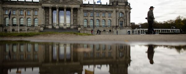 德另類選擇黨聯合主席稱該黨將進行嚴格而有建設性的聯邦議院在野黨工作 - 俄羅斯衛星通訊社