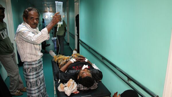 也门恐怖袭击死亡军人数涨至42人 - 俄罗斯卫星通讯社