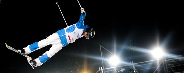 Российская фристайлистка Демидова победила в хафпайпе на этапе Кубка мира в Китае Российская фристайлистка Демидова победила в хафпайпе на этапе Кубка мира в Китае - 俄羅斯衛星通訊社