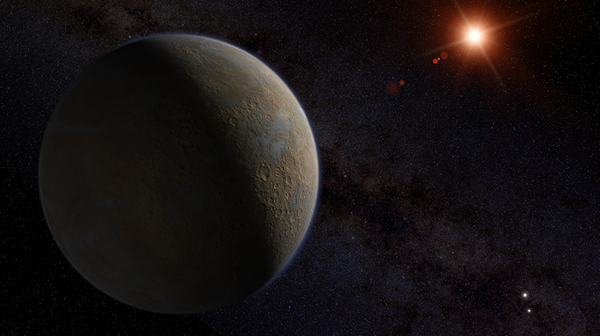 科學家尋找太陽系第九大行星時意外發現139顆未知小行星 - 俄羅斯衛星通訊社