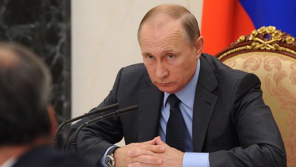 俄总统新闻秘书：不知普京是否参加2018年总统选举 - 俄罗斯卫星通讯社