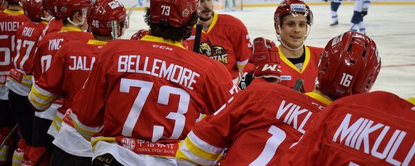 崑崙鴻星 - 俄羅斯衛星通訊社