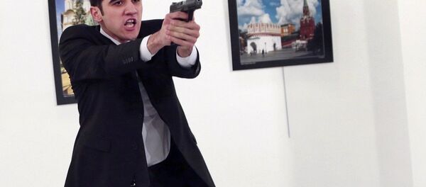 俄驻土大使遇袭后身亡 - 俄罗斯卫星通讯社