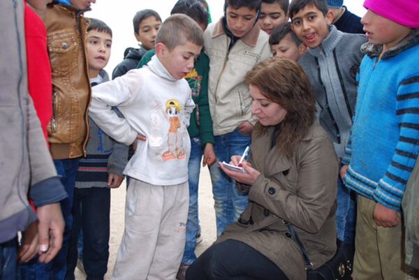 阿布杜 阿布杜 - 俄罗斯卫星通讯社