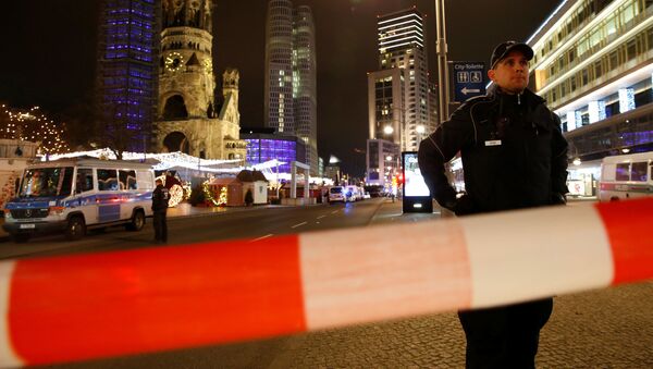 媒体：德国有650多名伊斯兰主义者可能实施恐袭 - 俄罗斯卫星通讯社