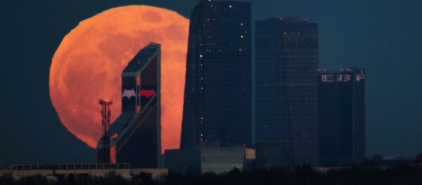 消息人士：俄罗斯将在2030年以后向月球发射采矿车 - 俄罗斯卫星通讯社