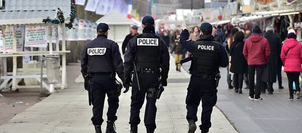 德國警察 德國警察 - 俄羅斯衛星通訊社