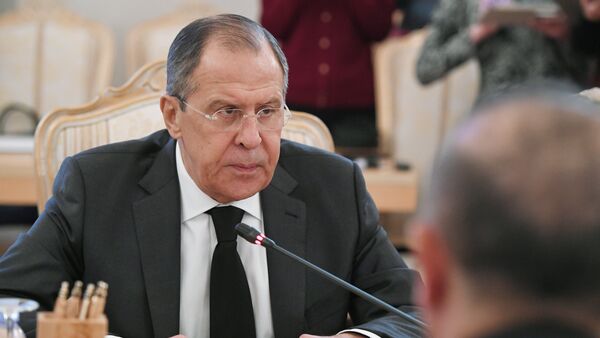 俄外长：俄罗斯、伊朗、土耳其声明重申叙利亚主权 - 俄罗斯卫星通讯社