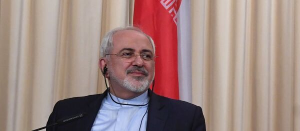 伊朗外长:伊朗、俄罗斯、土耳其应共同对抗“伊斯兰国”和“支持阵线” 伊朗外长:伊朗、俄罗斯、土耳其应共同对抗“伊斯兰国”和“支持阵线” - 俄罗斯卫星通讯社