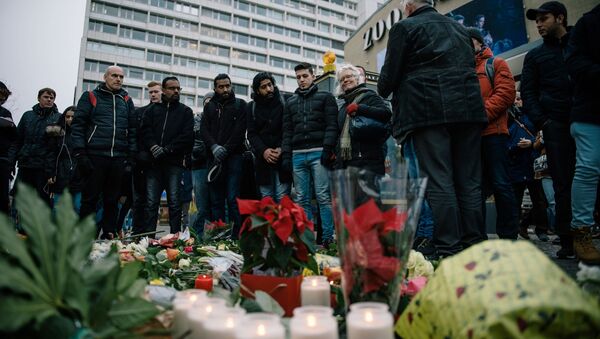 普京：俄羅斯就柏林恐怖襲擊對歐洲居民表示同情 - 俄羅斯衛星通訊社