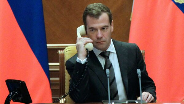 俄土总理强调共同对抗国际恐怖主义的重要性 - 俄罗斯卫星通讯社