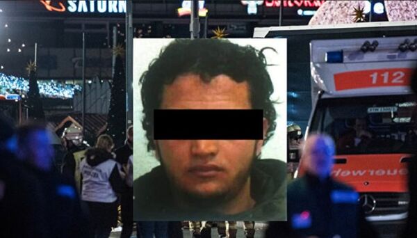 德国《图片报》（Bild）发布柏林圣诞市场恐袭嫌犯照片    - 俄罗斯卫星通讯社