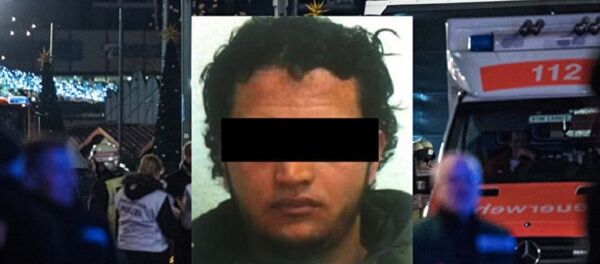 在柏林撞入人群的货车方向盘上找到嫌犯阿姆里的指纹 在柏林撞入人群的货车方向盘上找到嫌犯阿姆里的指纹 - 俄罗斯卫星通讯社