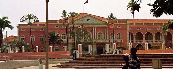 北京与台北的外交战升级 北京与台北的外交战升级 - 俄罗斯卫星通讯社