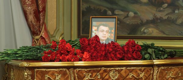 克里姆林宫称俄大使遇害事件打击土耳其威信 - 俄罗斯卫星通讯社