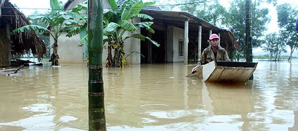媒体：泰国南部水灾导致至少12人死亡 - 俄罗斯卫星通讯社