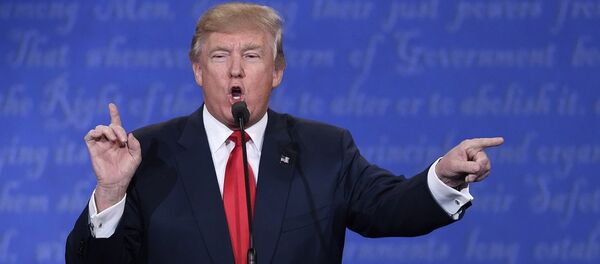 特朗普：有關俄黑客攻擊的新聞是政治獵巫行動 - 俄羅斯衛星通訊社