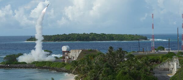 中國外交部：中方向韓方提出交涉要求美韓立即停止部署“薩德”系統 - 俄羅斯衛星通訊社